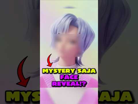 Is Mystery Saja the Most Handsome Idol in K-Pop Demon Hunters? 👀🔥