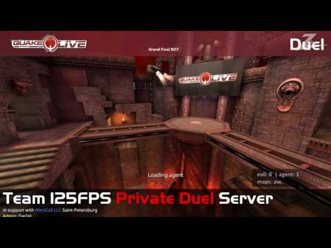 125 FPS Season #34 Finale - Grand Final: Evil vs Agent (Bo7)