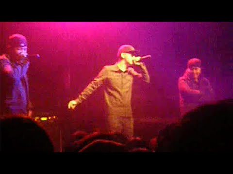 110107 InnoVator, JJK, Huckleberry P - Freestyle Rap