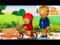 Bicycle Rides And More With Daniel Tiger S Neighbourhood NEW COMPILATION 9 Story Kids