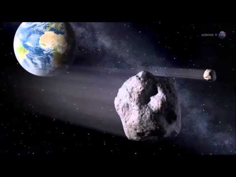 NASA: FOOTBALL FIELD SIZE ASTEROID (2012 DA14) SET TO MAKE CLOSE SHAVE APPROACH FEBRUARY 15TH