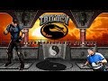 Mortal Kombat Trilogy Stryker TAS