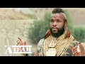 Mr T S Toughest Battle Yet The A Team