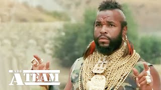 Download lagu Mr. T’s Toughest Battle Yet | The A-Team mp3