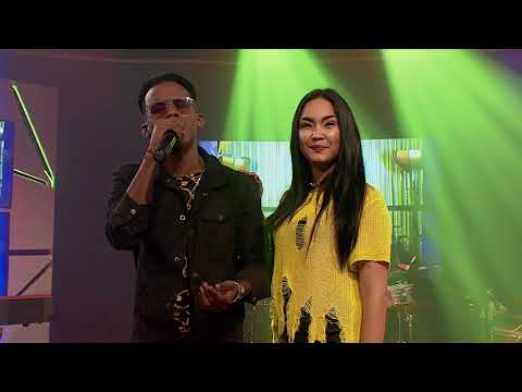 Shiina - Color esperanza ft. Anthony Puig de Diego Torres (Concierto en la Televisión Cubana )