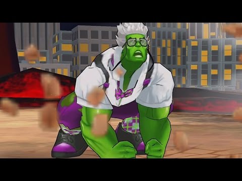 MAD SCIENTIST HULK UNLOCKED | Marvel Avengers Academy (iOS/Android) Gameplay part 170