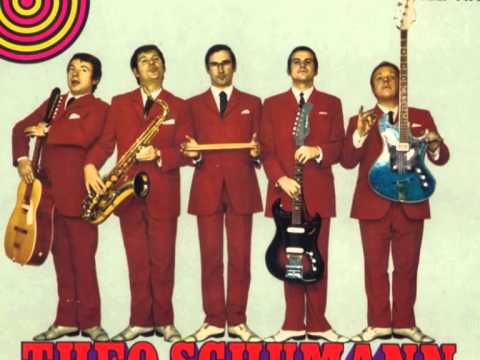 Theo Schuhmann Combo- Wer war gestern bei Dir