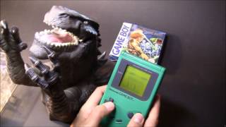 RetroGameCity: Gameboy "play it loud" green edition