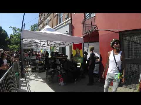 Aba Shanti-I Notting Hill Carnival 2025