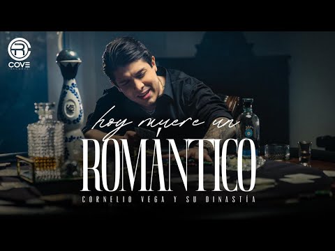 Cornelio Vega y Su Dinastía - Hoy Muere Un Romántico (Video Oficial)