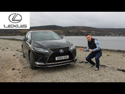 Should you buy a 2020 Lexus RX 450h F sport?