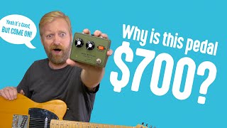 Land Devices HP-2 - What To Know & Where To Buy | Equipboard