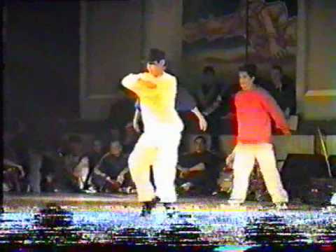 BOTY 1996 Addicted to Battle from Berlin