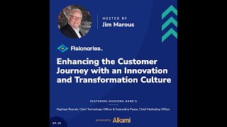 FIsionaries | Enhancing the Customer Journey with an Innovation and Transformation Culture