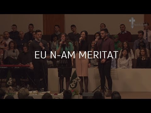 Fratii Pantea - Eu n-am meritat