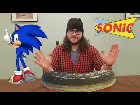 NUGGET REVIEW: Sonic Pickle-O's