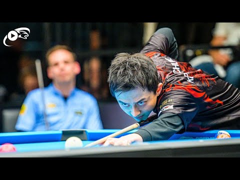 Ko PING CHUNG vs Joshua FILLER ▸ 2023 World 10-Ball Championship