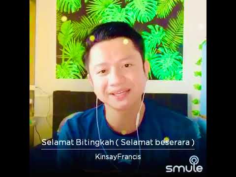 Silamat Bitingkah (Selamat Berpisah) – Spitfire (Kinsay Francis Cover)
