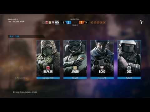 Doc 4k from spawn peeking