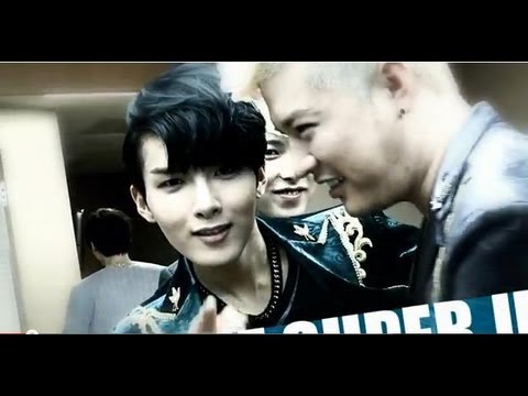 2012.07.12 RT Mcountdown_teaser (Super Junior, Jang Woo Young, Boom, BIGSTAR)