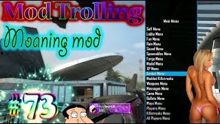 Black ops 2 Mod Trolling #73 "Sex Noise Mod!!"