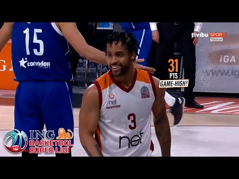 Melo Trimble 31 PTs Full Highlights vs Anadolu Efes (06.02.22)