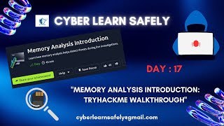 Download the video ""Memory Analysis Introduction: TryHackMe Walkthrough""