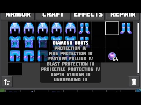 ANOTHER PRESENT FROM IKON ❤️❤️❤️❤️ (Planetcraft|Planet of cubes)