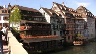 Tour of Strasbourg, France