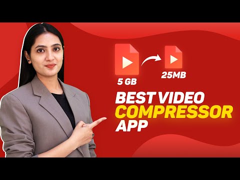 How To Compress Video Without Losing Quality on Mobile | Best Video Compressor Apps For Android 2023
