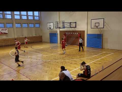 U17 MOSM Tychy vs Stela Cieszyn 08.03.2023