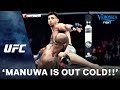 Throwback KO: Rakic trapt Manuwa in 1 minuut knock-out!