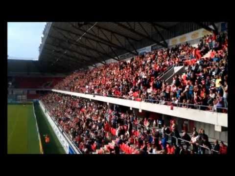 Kalmar FF  - BK Häcken (GuldFågeln Arena) 14/5-11