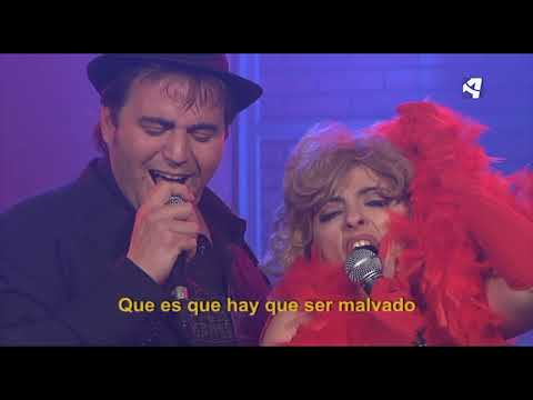 OTV T04 PGM11 NOSOLOMÚSICA LA CABRA MECÁNICA Y MARÍA JIMENEZ QUE LIBEREN LA AUTOPISTA