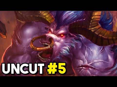 MUUH - ALISTAR - LOL ITA #5