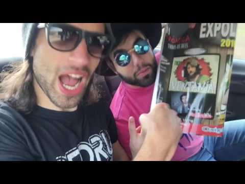 Pedru Lucca #LiveOnTheRoad-Ep.1