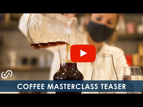 Teaser - Specialty Coffee Masterclass