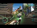 Destroy All Humans Path Of The Furon Sunnywood Gameplay