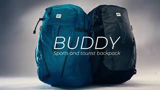 BUDDY 35 zelený