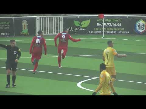 🎥 Résumé Linas Montlhery ESA 2 - FC Melun Championnat seniors R2 IDF Journée 7 - Saison 2021 - 2022