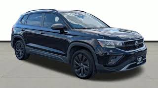Used 2023 Volkswagen Taos Conroe Houston, TX #TPM326634