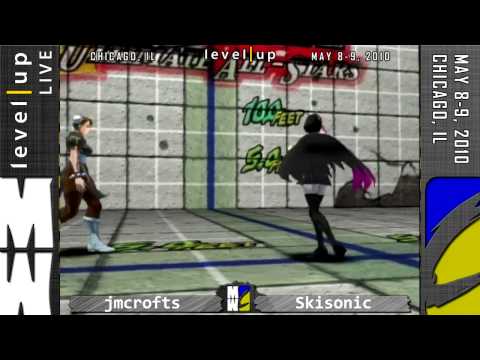MWC 2010 - TVC Singles - jmcrofts vs skisonic