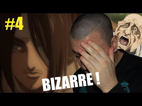 Il n'est plus le même ! (L'attaque des titans S4E04)