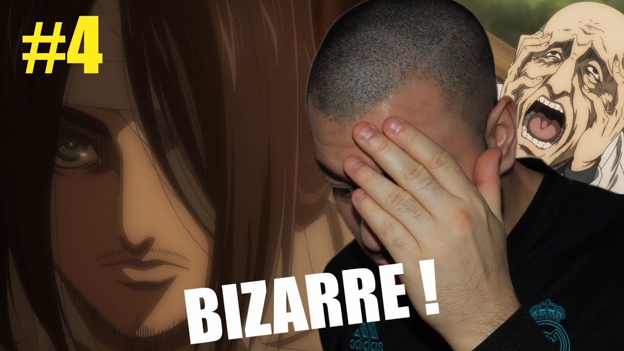 Il n'est plus le même ! (L'attaque des titans S4E04)