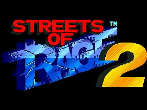 Go Straight - Streets Of Rage 2 Music Extended
