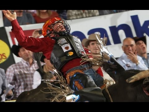 TOP RIDE: Chris Shivers wins Round 3 with 90.75 points (PBR)