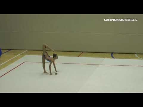 Jessica Cata - Clavette - S.G. Concordia Serie C 2020