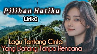Download lagu MY HEART'S CHOICE //LIRIKQ (a song about love that comes without planning) mp3