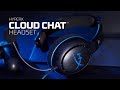 HyperX Cloud Chat for PS4