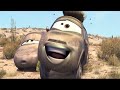 Cars Post Credits Scene